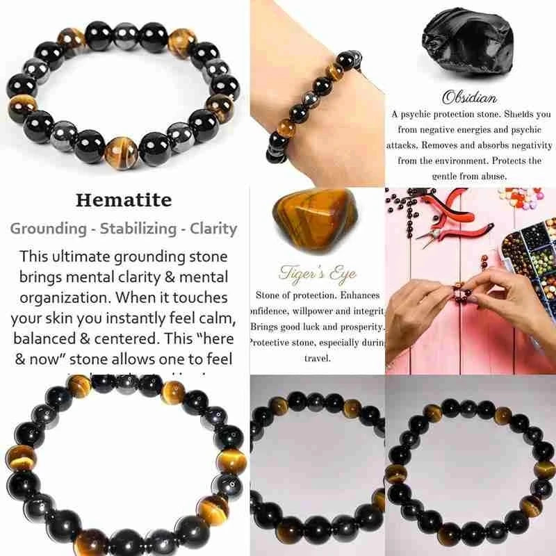 VIBELOCK™ Energy Bracelet