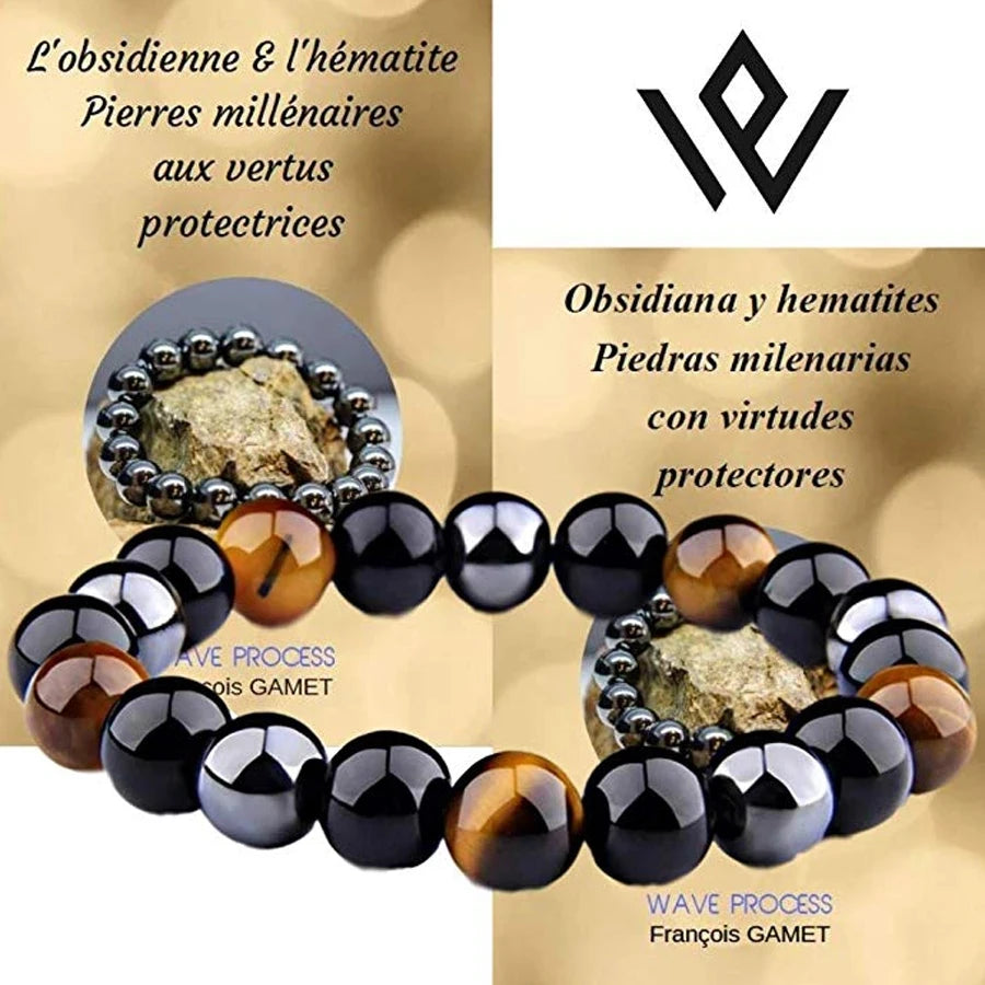 VIBELOCK™ Energy Bracelet
