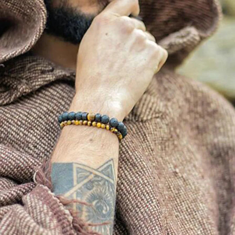 Tranquil Buddha Bracelet