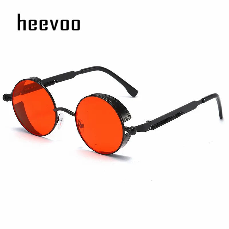 VoltVision™ Steampunk Round Shades