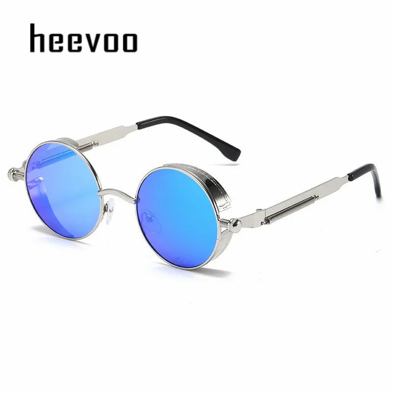 VoltVision™ Steampunk Round Shades