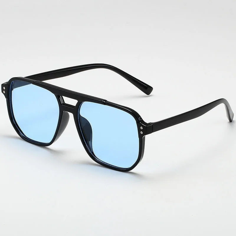 Blokz™ – Oversized Vintage Square Shades