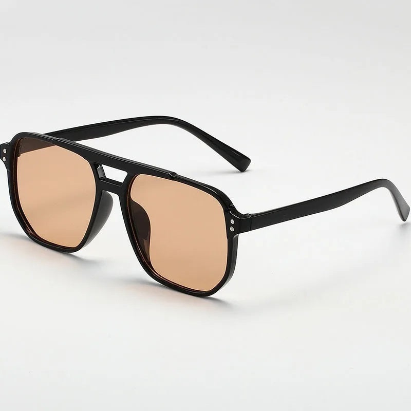 Blokz™ – Oversized Vintage Square Shades