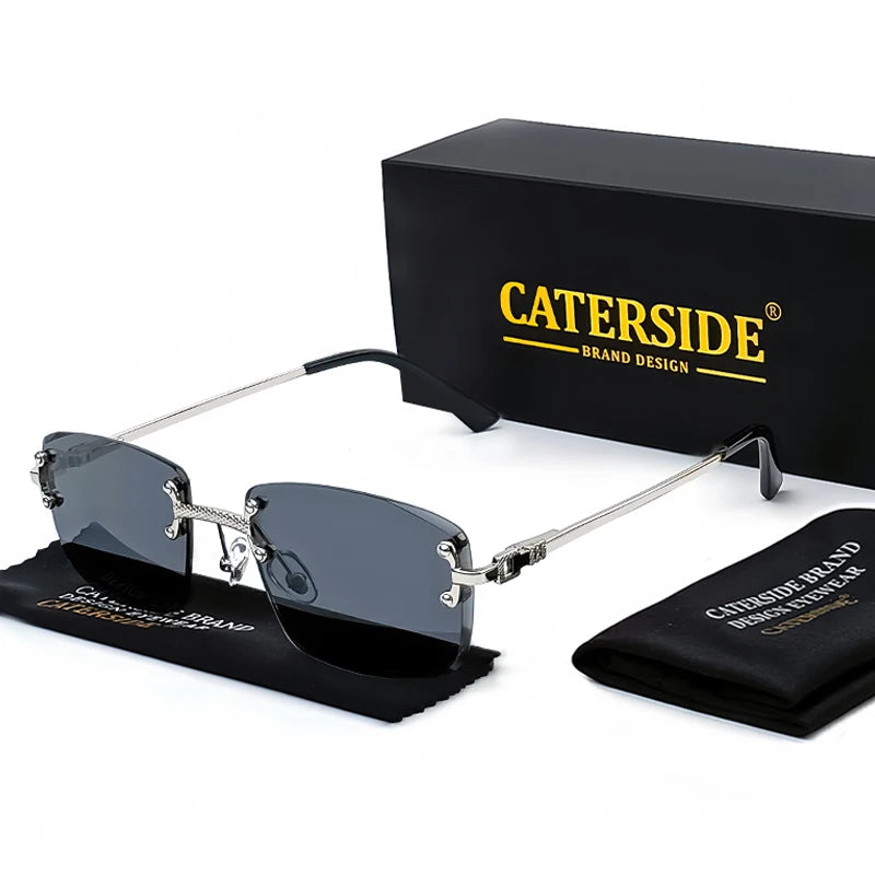 EdgeRim™ 2024 – Punk Gradient Rimless Shades