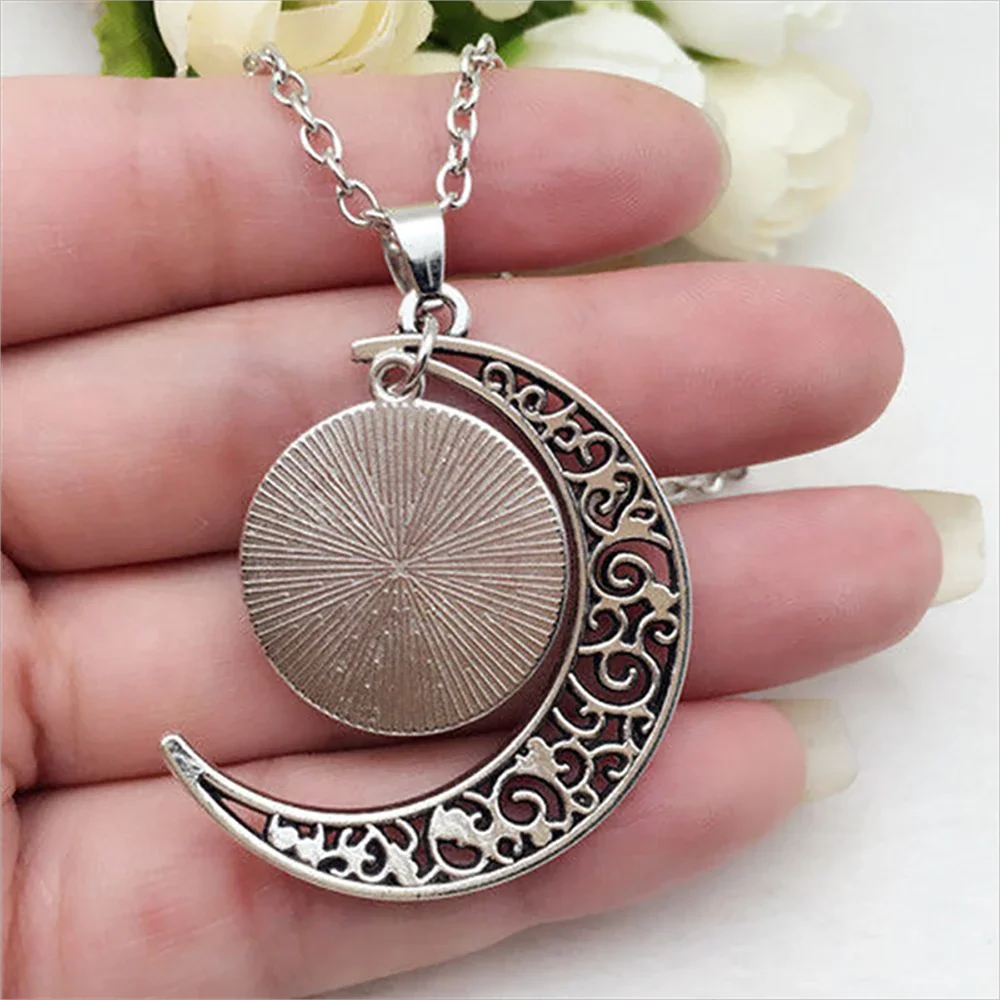 Zodiac Glow Pendant Necklaces