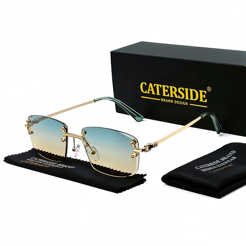 EdgeRim™ 2024 – Punk Gradient Rimless Shades