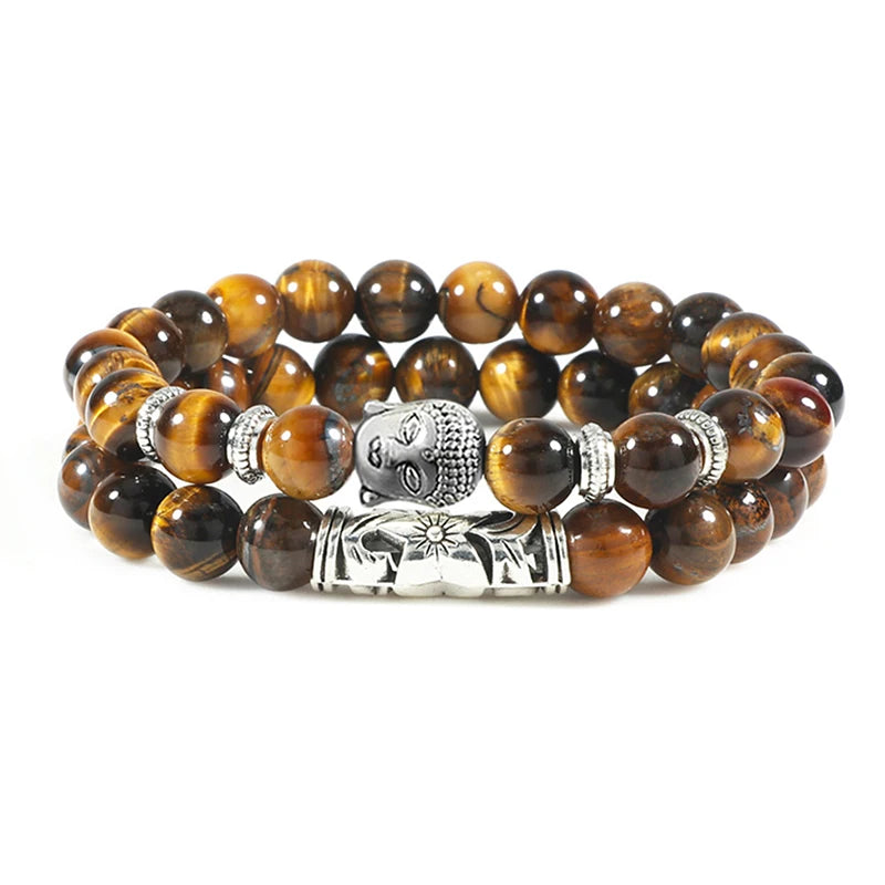 Illuminate Buddha Bracelet Set