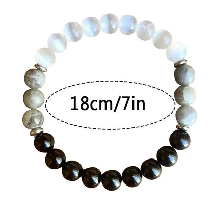 AuraGuard™ Natural Stone Bracelet