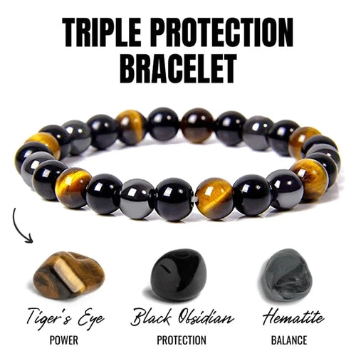 VIBELOCK™ Energy Bracelet