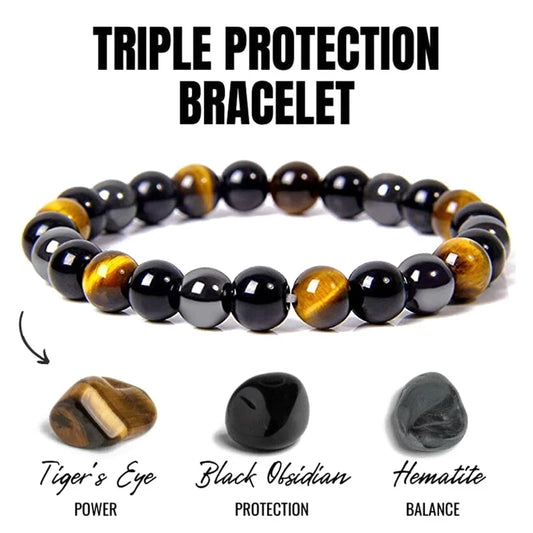 VIBELOCK™ Energy Bracelet
