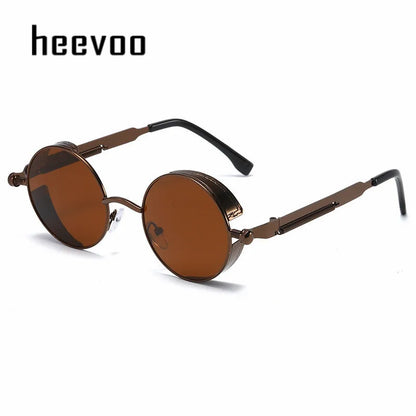VoltVision™ Steampunk Round Shades
