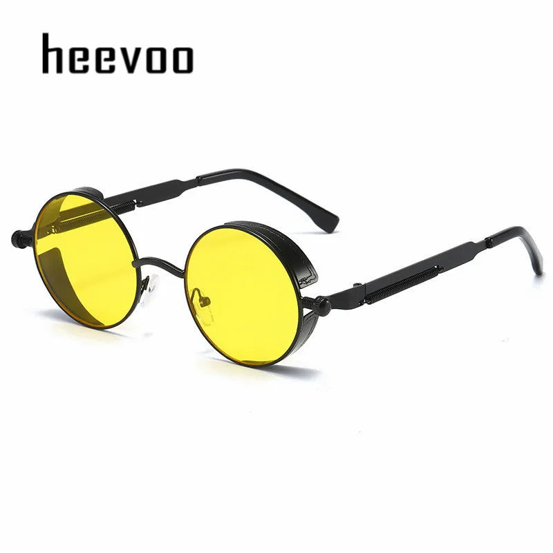 VoltVision™ Steampunk Round Shades