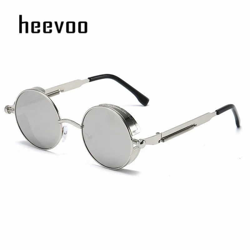 VoltVision™ Steampunk Round Shades