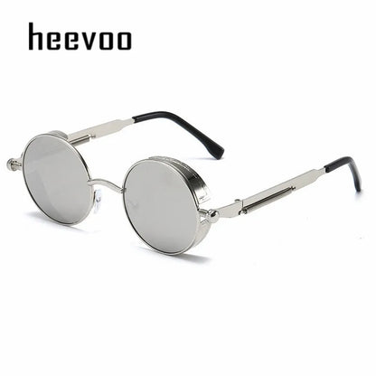 VoltVision™ Steampunk Round Shades