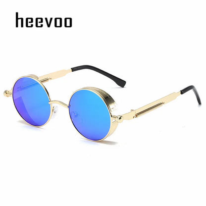 VoltVision™ Steampunk Round Shades