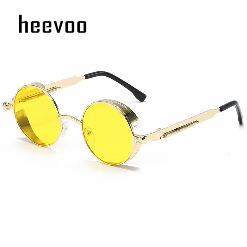 VoltVision™ Steampunk Round Shades