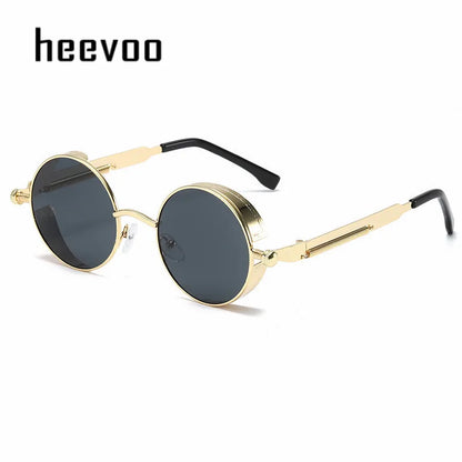 VoltVision™ Steampunk Round Shades