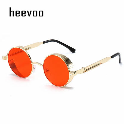 VoltVision™ Steampunk Round Shades