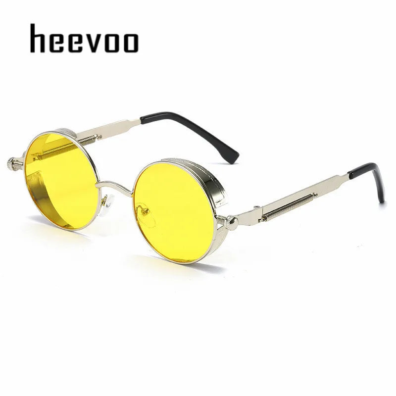 VoltVision™ Steampunk Round Shades