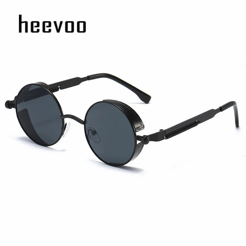 VoltVision™ Steampunk Round Shades