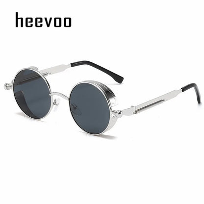VoltVision™ Steampunk Round Shades