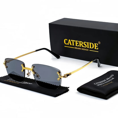 EdgeRim™ 2024 – Punk Gradient Rimless Shades