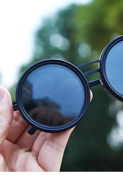 VibeShift™ ND9 Adjustable Dimming Sunglasses