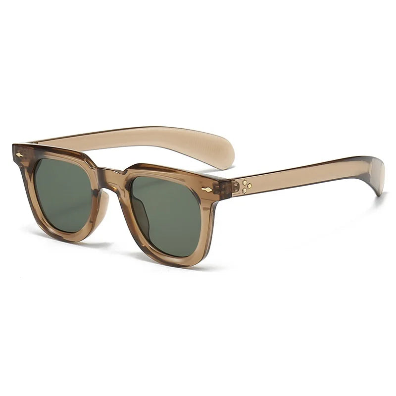 RivetBlock™ – Square Punk Fashion Shades