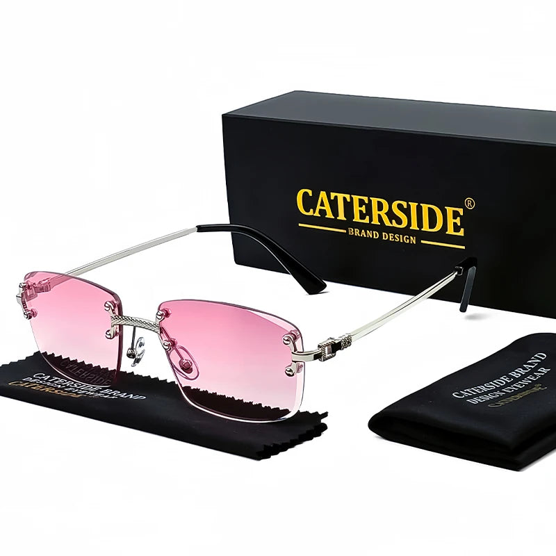EdgeRim™ 2024 – Punk Gradient Rimless Shades