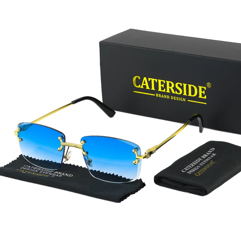 EdgeRim™ 2024 – Punk Gradient Rimless Shades
