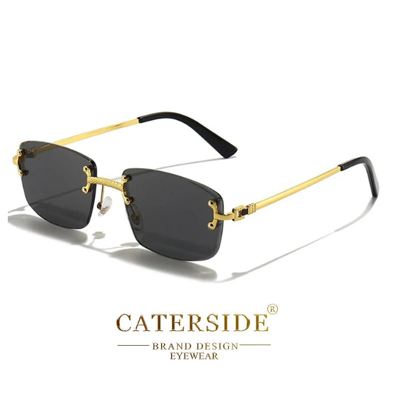 EdgeRim™ 2024 – Punk Gradient Rimless Shades