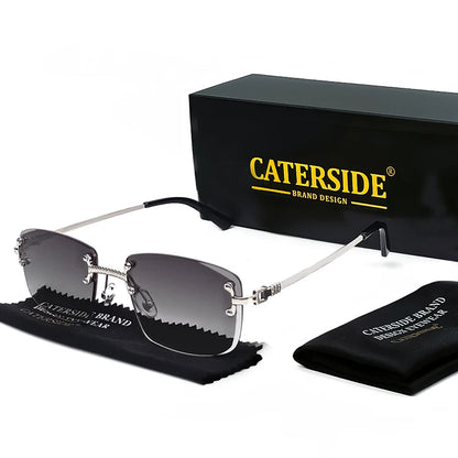 EdgeRim™ 2024 – Punk Gradient Rimless Shades