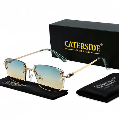 EdgeRim™ 2024 – Punk Gradient Rimless Shades