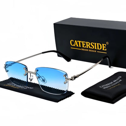 EdgeRim™ 2024 – Punk Gradient Rimless Shades